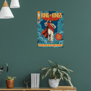 Póster Rey de Reyes