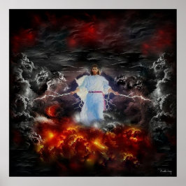 Póster Rey De Reyes