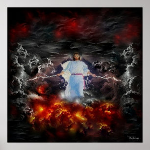 Póster Rey De Reyes