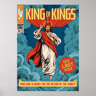 Póster Rey de Reyes