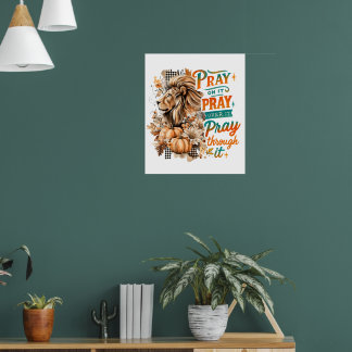 Póster Reza...