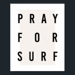 Póster Reza por caja de seguridad<br><div class="desc">Reza por caja de seguridad</div>