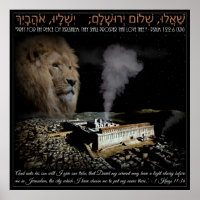 Rezar por Jerusalén