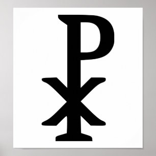 Póster Rho de la ji - Jesús