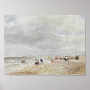 Póster Rhyl Sands