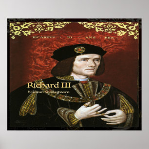 Póster Richard III