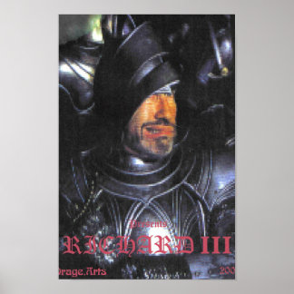 Póster Richard III