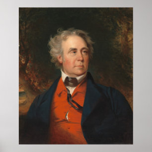 Póster Richard Johnson - John Neagle Bella Artes Poster