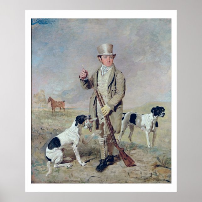 Póster Richard Prince, con Damon, el coronel Melli (Frente)