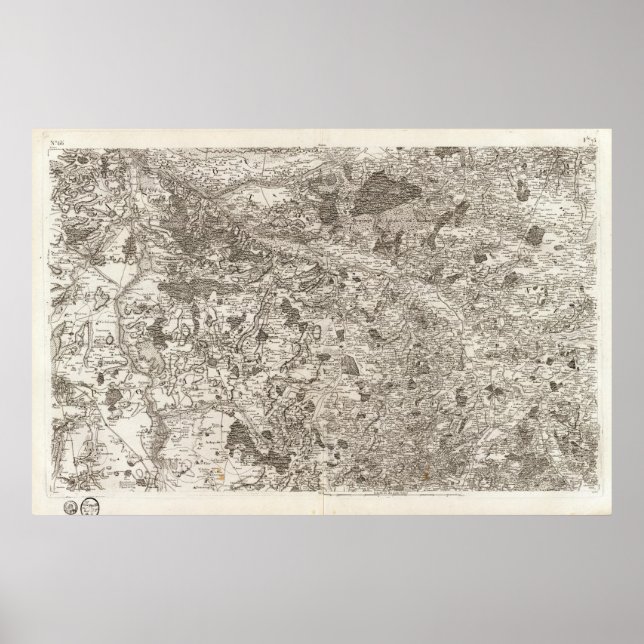 Póster Richelieu (Frente)