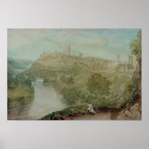 Póster Richmond, Yorkshire