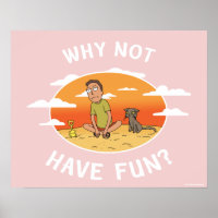 RICK AND MORTY™ | Por qué no divertirse