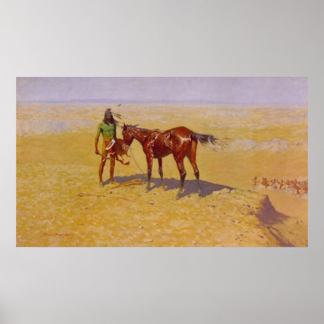 Póster Ridden Down (Frente)