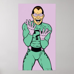 Póster Riddler