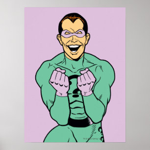 Póster Riddler 2