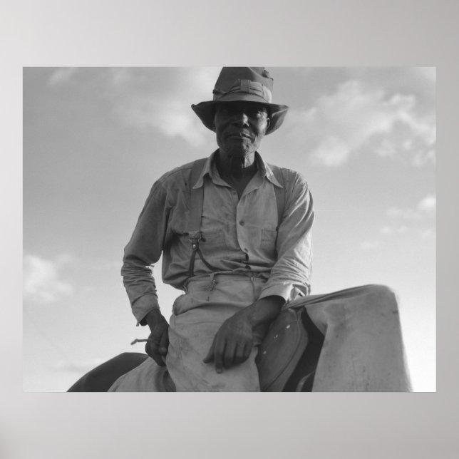 Póster Riding boss – 1937. (Frente)