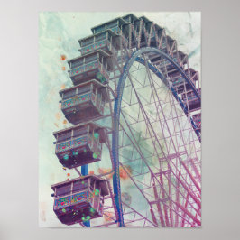 Póster Riesenrad