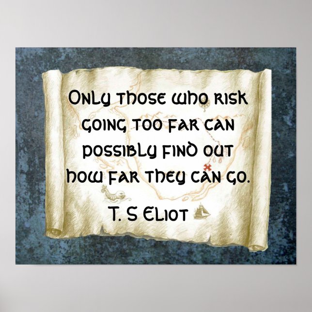 Póster Riesgo (Frente)