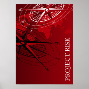 PÓSTER RIESGO DE PROYECTO