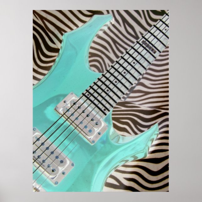 Póster Riffs (Frente)