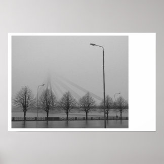 Póster Riga