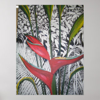 Póster Riki Riki Forrest