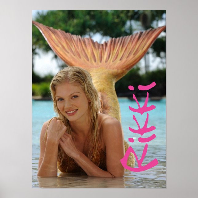 Póster Rikki (Frente)