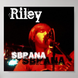 Póster Riley Sbrana poster #2