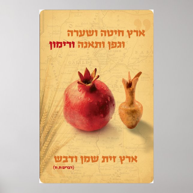 Póster Rimon (Frente)