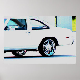 Póster Rims