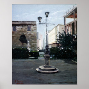 Póster Rincón de Ferrol (A Coruña)