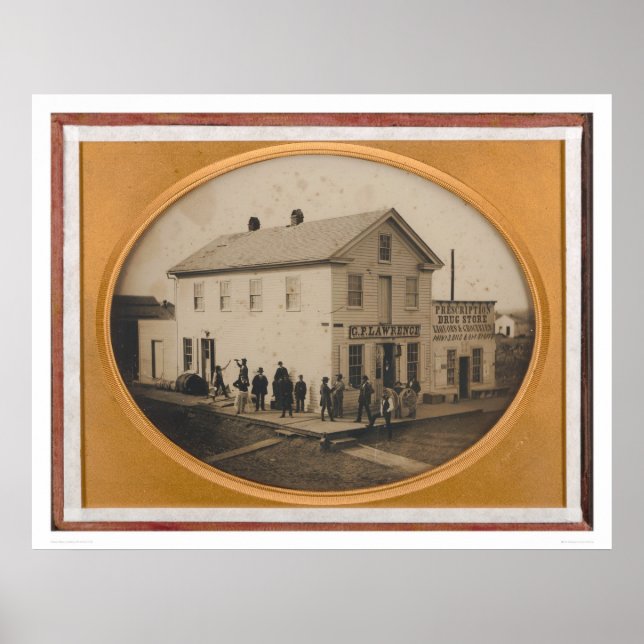 Póster Rincón de negocios... (40052) (Frente)