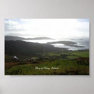 Póster Ring of Kerry
