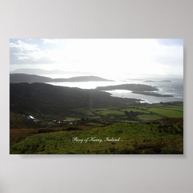 Póster Ring of Kerry (Frente)