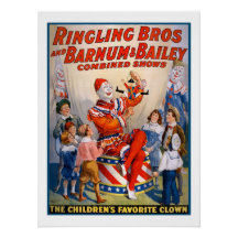 Ringling Bros y Barnum & Bailey Circus