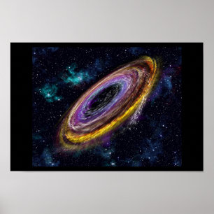Póster Ringthing celestial