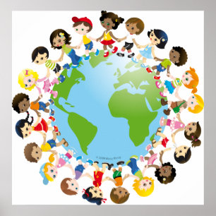 Póster Riñón mundial