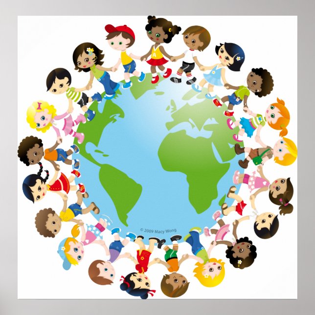 Póster Riñón mundial (Frente)