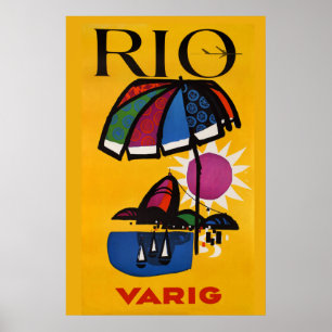 Póster Río