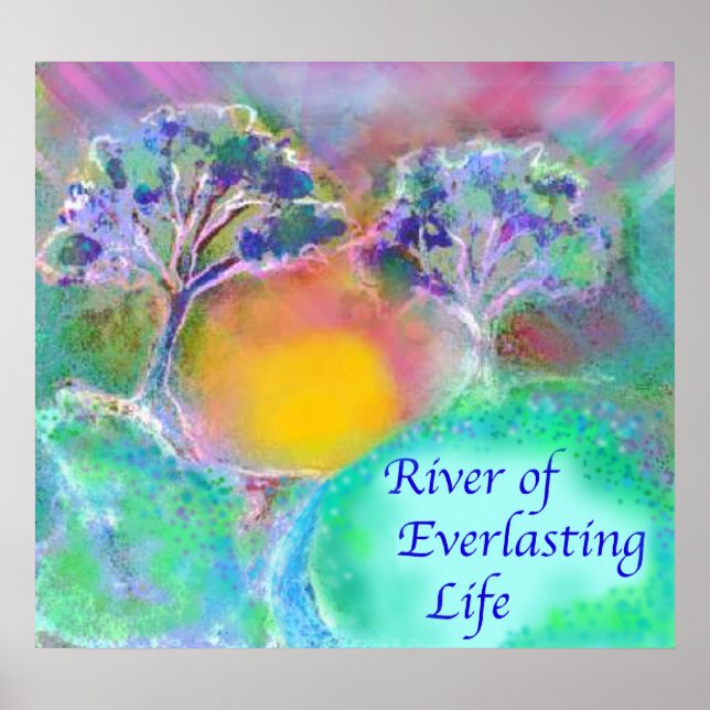 Póster Río (Frente)