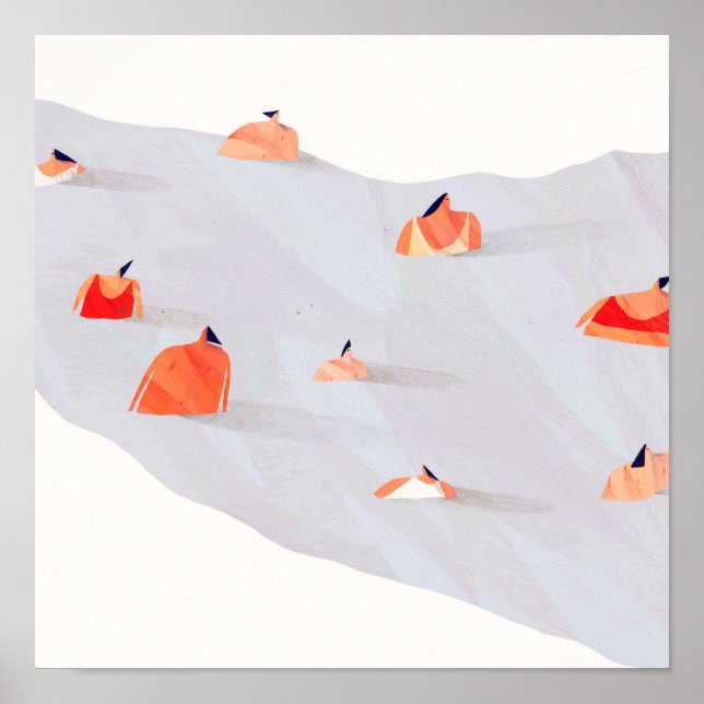 Póster Río (Frente)