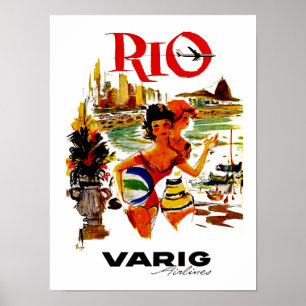 Póster Río