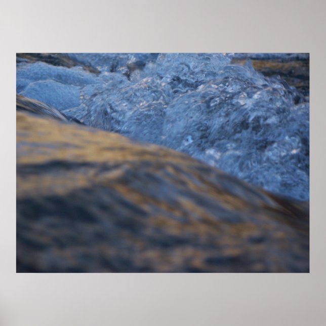 Póster Río Arkansas (Frente)