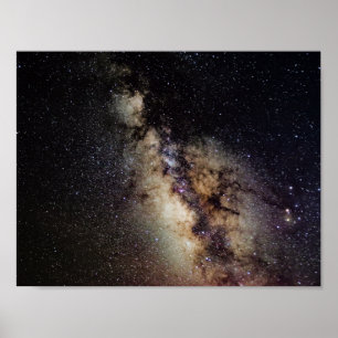 Póster Río Celestial