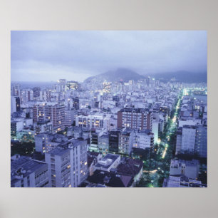 Póster Río de Janeiro