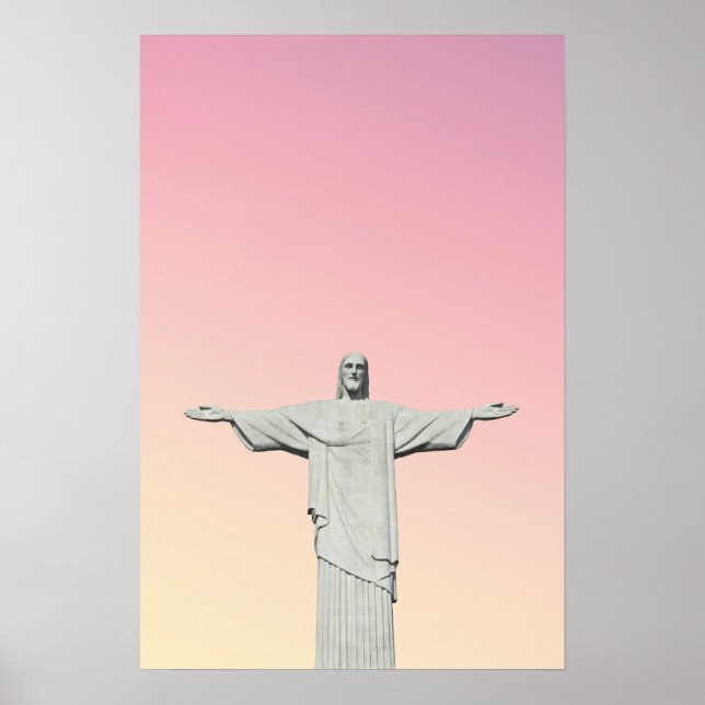 Póster Río De Janeiro (Frente)