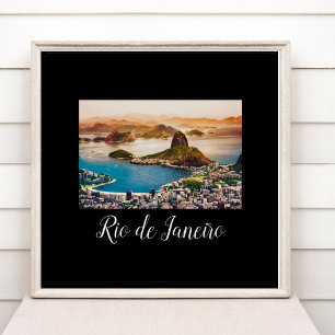 Póster Río de Janeiro