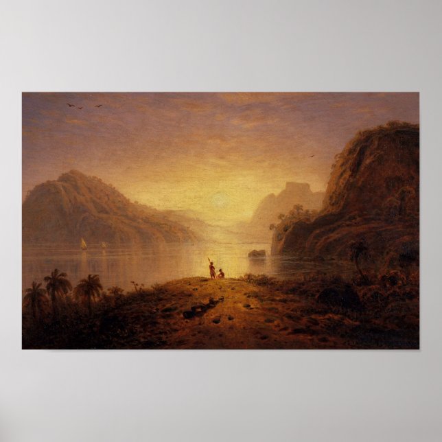 Póster Rio de Janeiro (Frente)