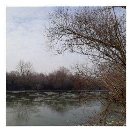 Póster Río de Janeiro en invierno