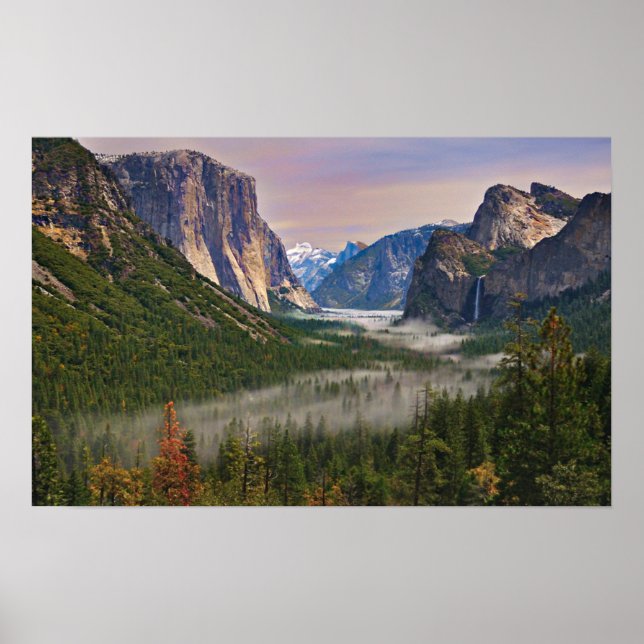 Póster Río de la Niebla (Frente)